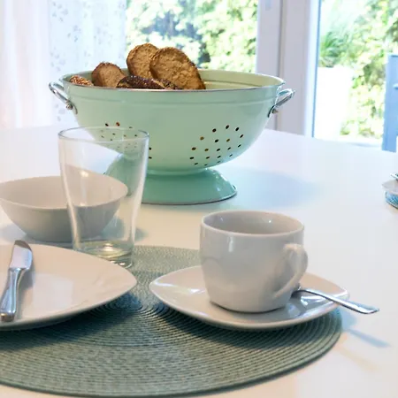!neu! Komfort Polly Casa de Férias Dornum