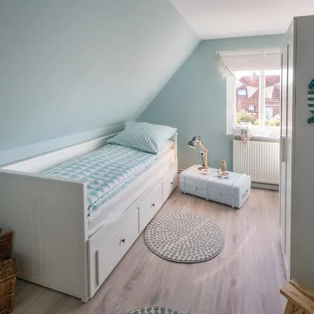 !neu! Komfort Polly Casa de Férias Dornum